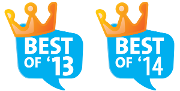 Best Decks For 2014! We were rated best decks by HOMESTARS in 2014 for the second year in a row.